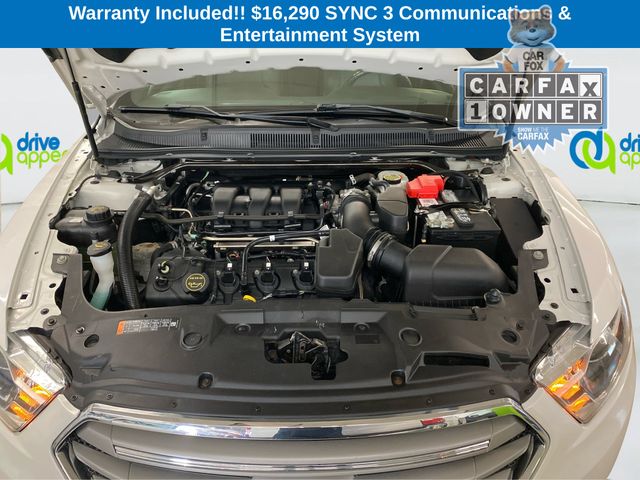 2018 Ford Taurus SEL Image 7 of 27