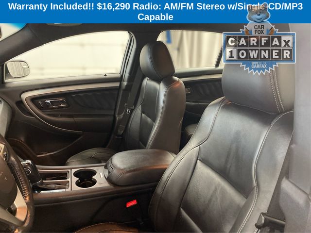 2018 Ford Taurus SEL Image 13 of 27