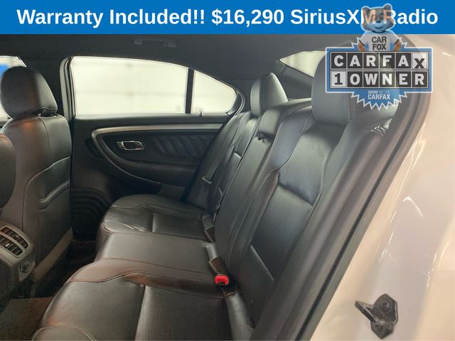 2018 Ford Taurus SEL Image 12 of 27