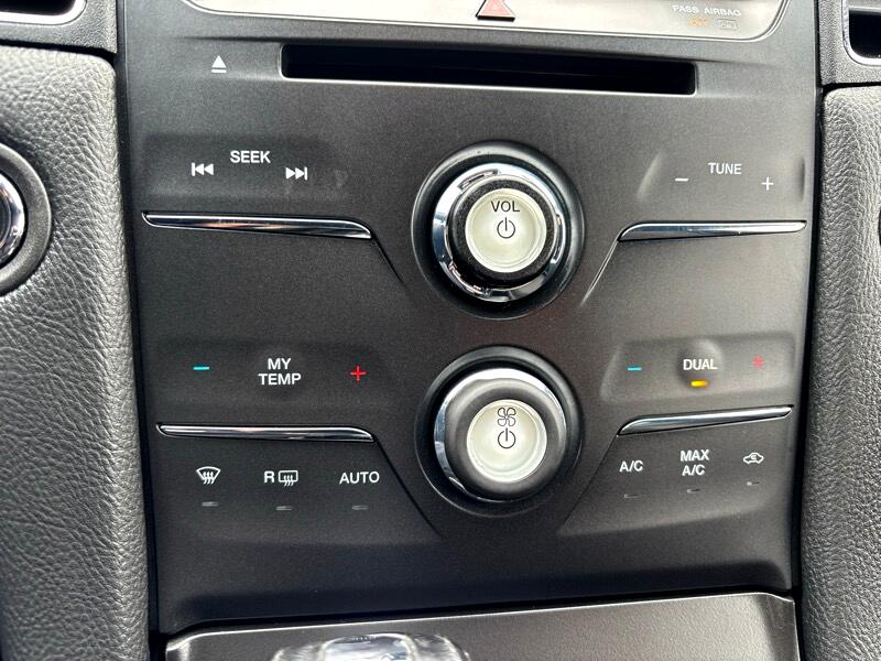 2018 Ford Taurus SEL Image 31 of 32