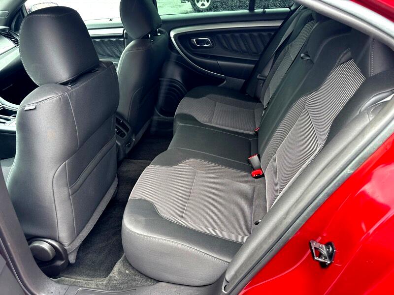 2018 Ford Taurus SEL Image 12 of 32