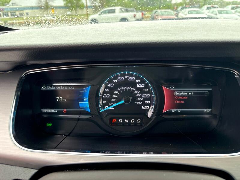 2018 Ford Taurus SEL Image 15 of 32