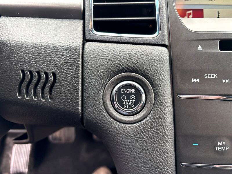 2018 Ford Taurus SEL Image 28 of 32