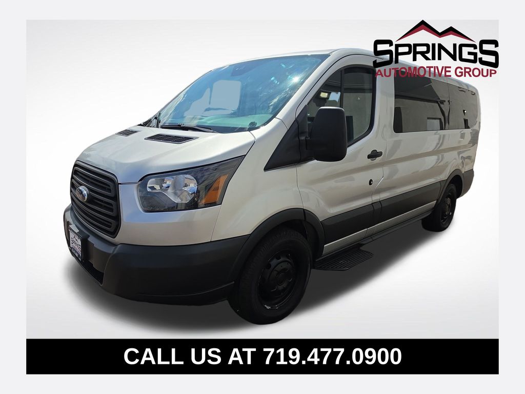 2018 Ford Transit XL Image 2 of 27