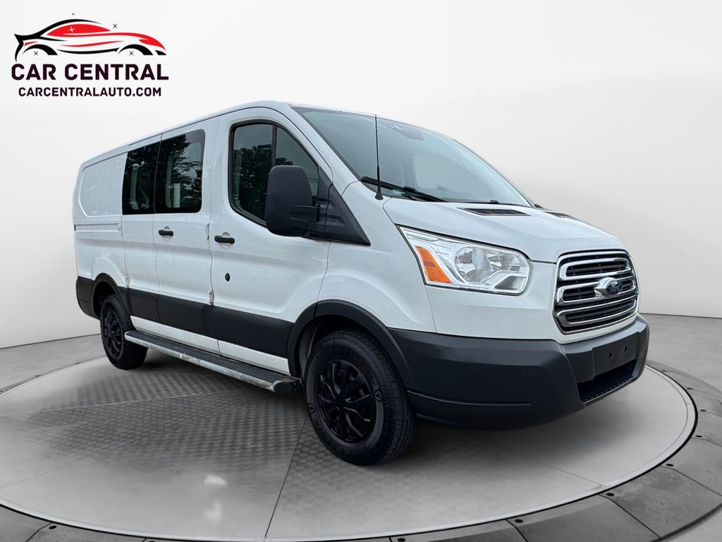 2018 Ford Transit Base Image 3 of 19