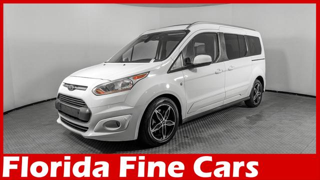2018 Ford Transit Connect Titanium Image 2 of 35