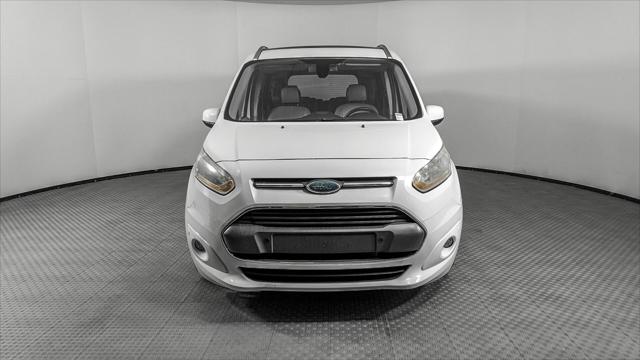 2018 Ford Transit Connect Titanium Image 3 of 35