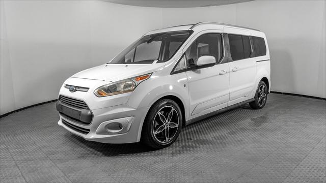 2018 Ford Transit Connect Titanium Image 1 of 35