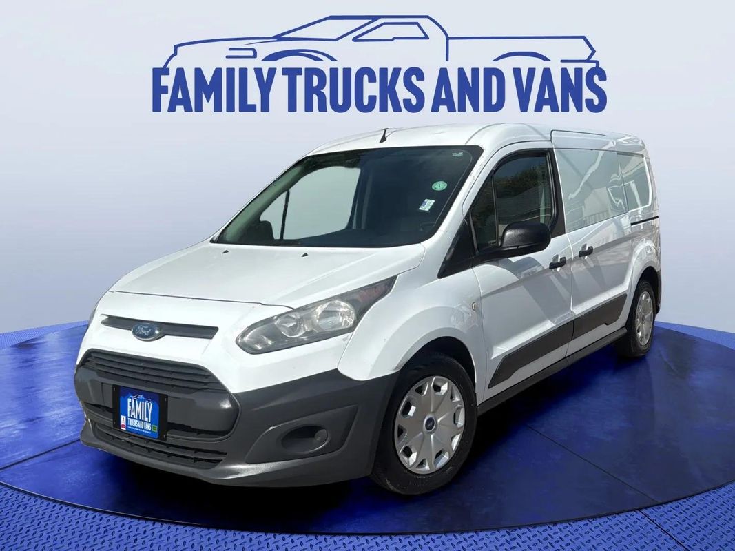 2018 Ford Transit Connect XL Image 1 of 16