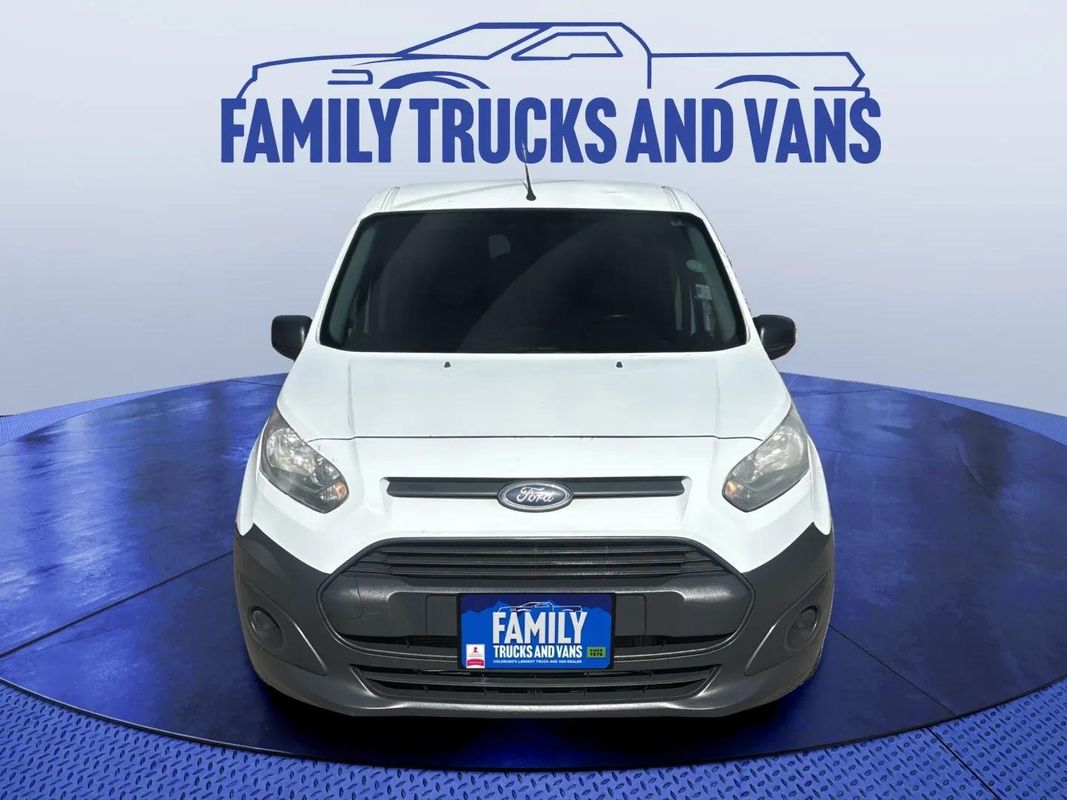2018 Ford Transit Connect XL Image 2 of 16