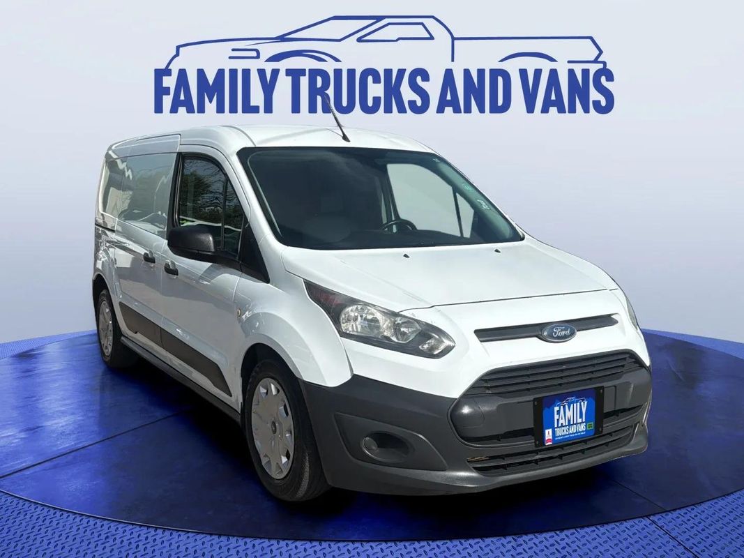 2018 Ford Transit Connect XL Image 3 of 16