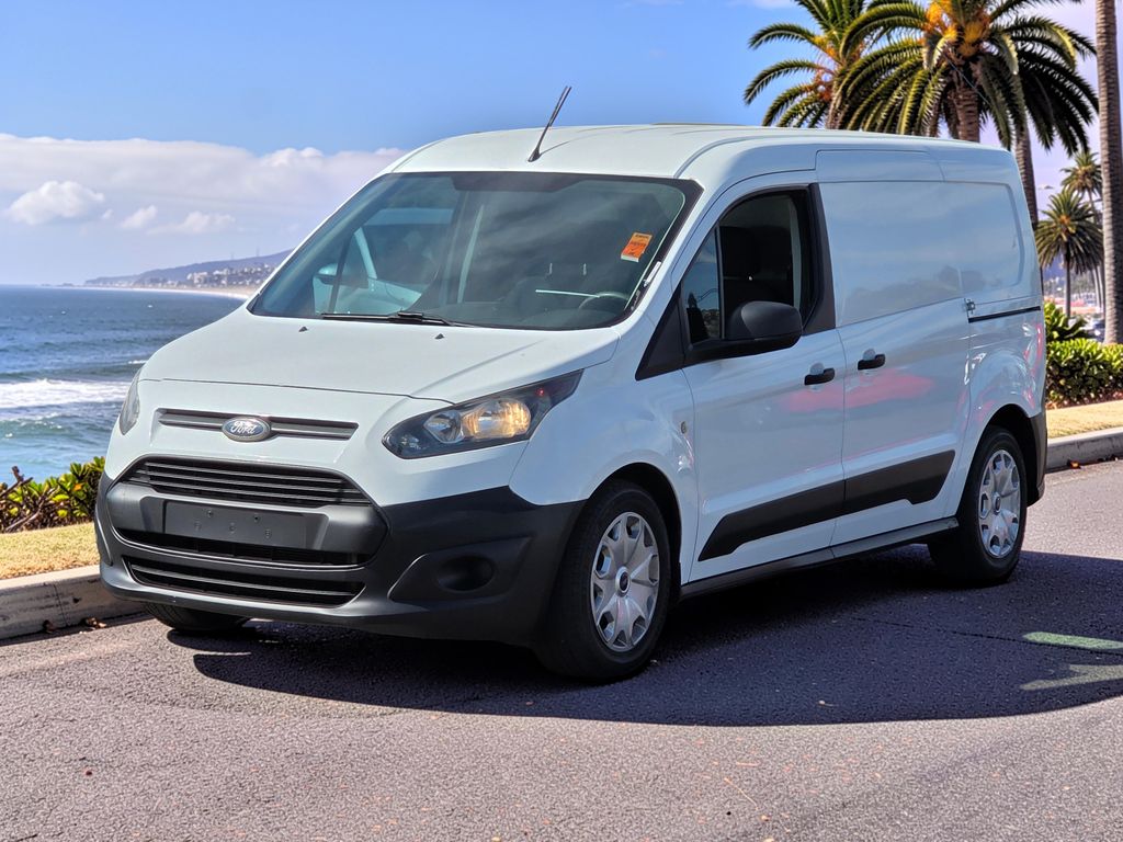 2018 Ford Transit Connect XL Image 1 of 38