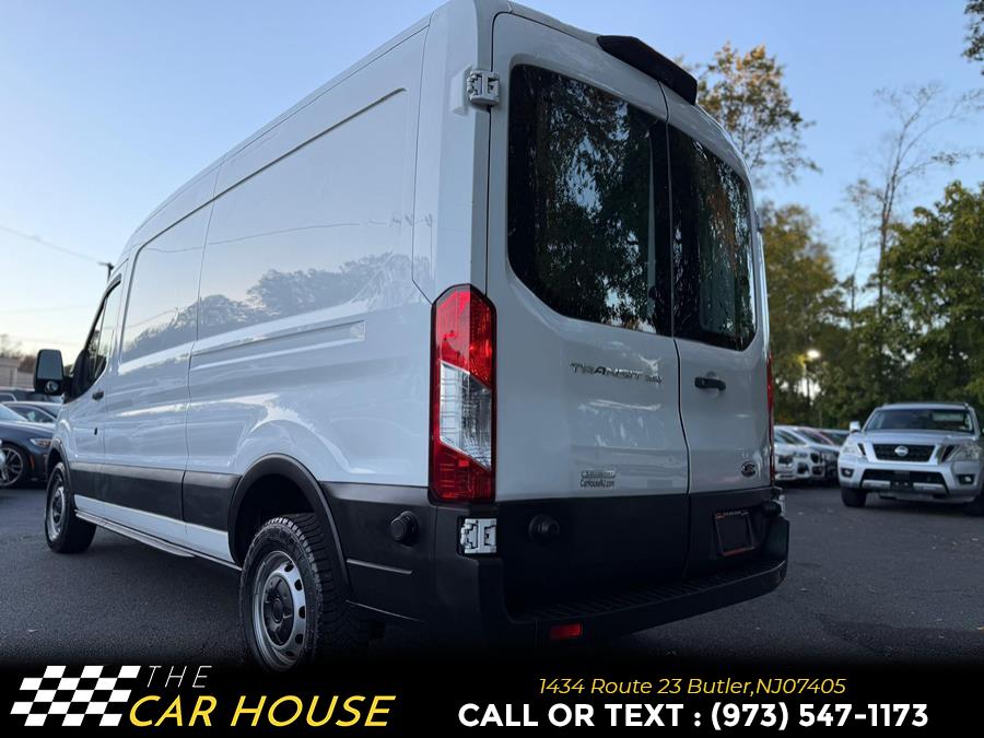 2018 Ford Transit Base Image 10 of 29