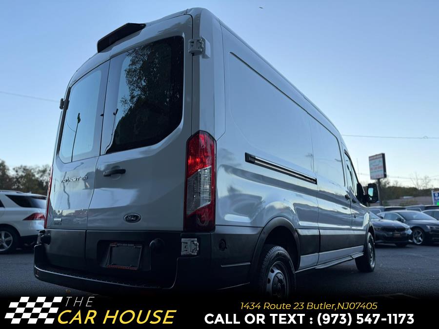 2018 Ford Transit Base Image 9 of 29