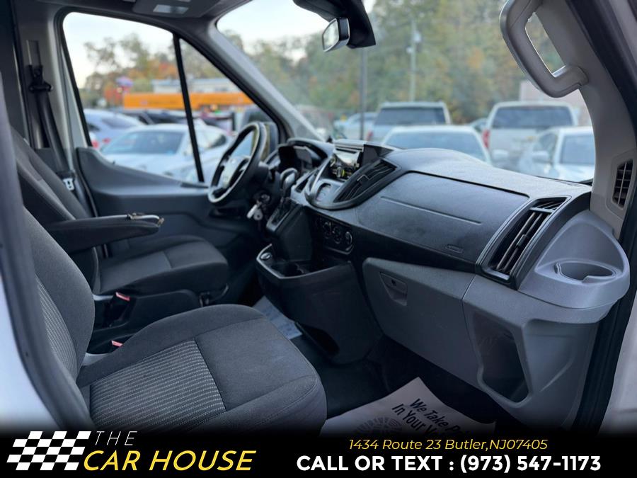 2018 Ford Transit Base Image 15 of 29