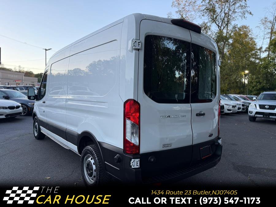 2018 Ford Transit Base Image 11 of 29