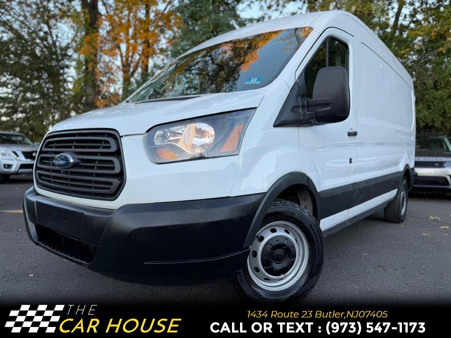 2018 Ford Transit Base Image 2 of 29