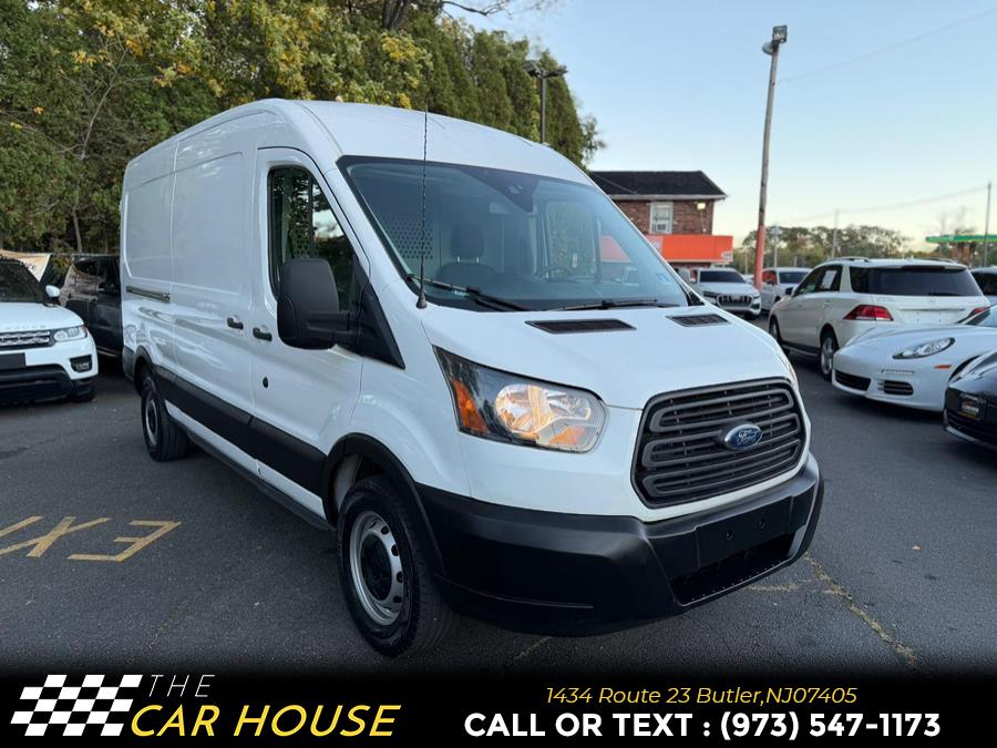2018 Ford Transit Base Image 5 of 29