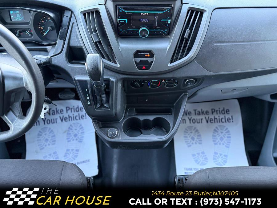 2018 Ford Transit Base Image 25 of 29