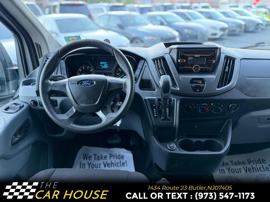 2018 Ford Transit Base Image 29 of 29