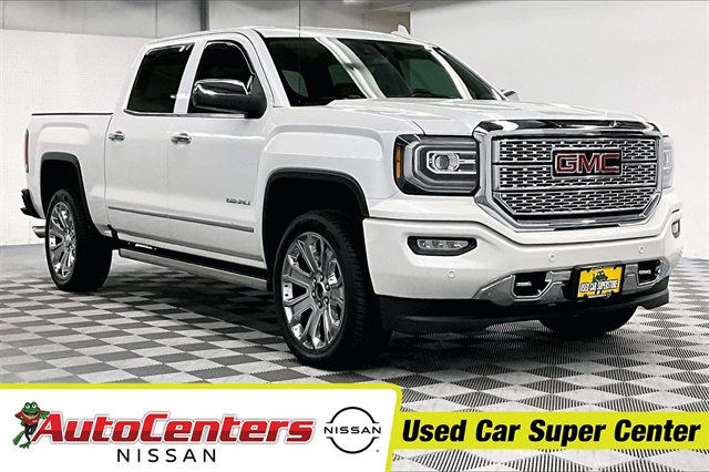 2018 GMC Sierra 1500 Denali Image 3 of 38