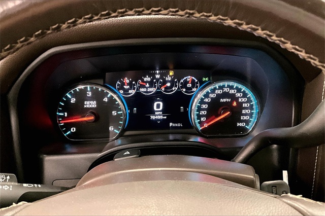 2018 GMC Sierra 1500 Denali Image 19 of 38