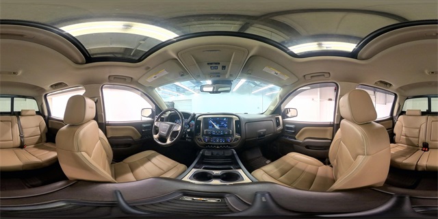 2018 GMC Sierra 1500 Denali Image 16 of 38