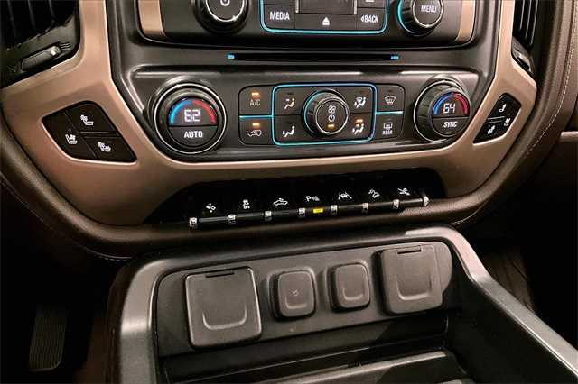 2018 GMC Sierra 1500 Denali Image 35 of 38