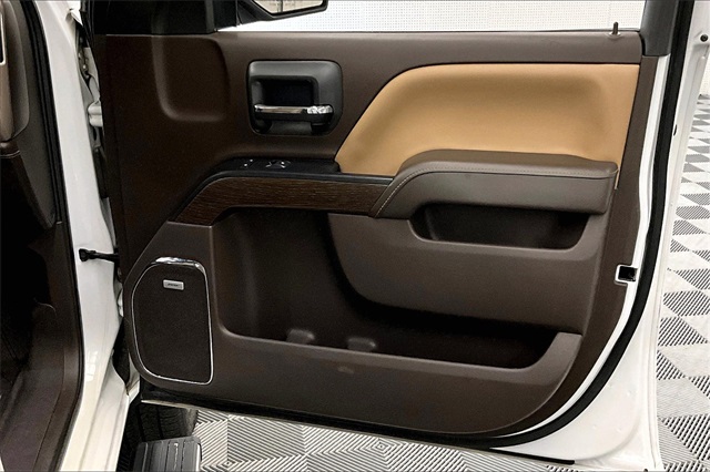 2018 GMC Sierra 1500 Denali Image 28 of 38