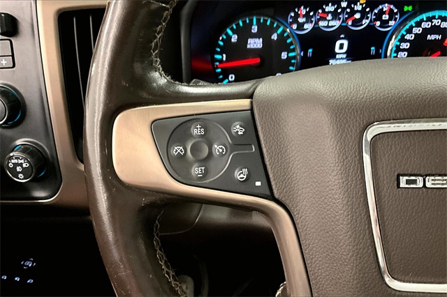 2018 GMC Sierra 1500 Denali Image 38 of 38