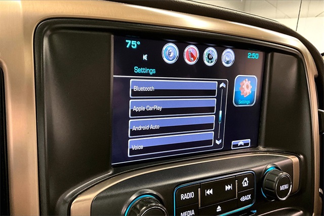 2018 GMC Sierra 1500 Denali Image 22 of 38