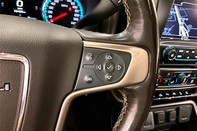 2018 GMC Sierra 1500 Denali Image 37 of 38
