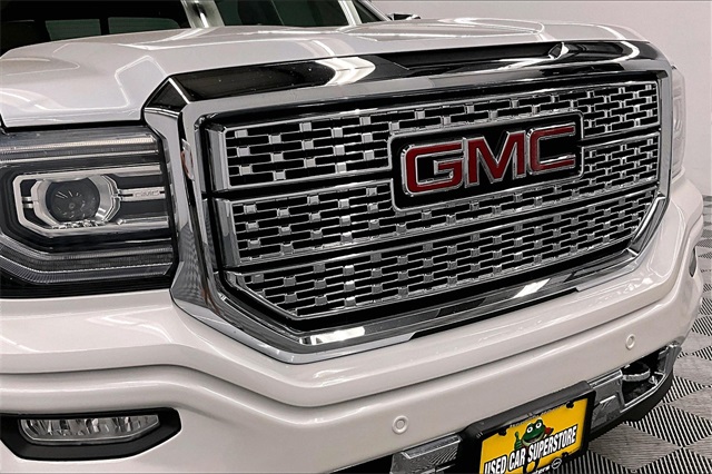 2018 GMC Sierra 1500 Denali Image 34 of 38