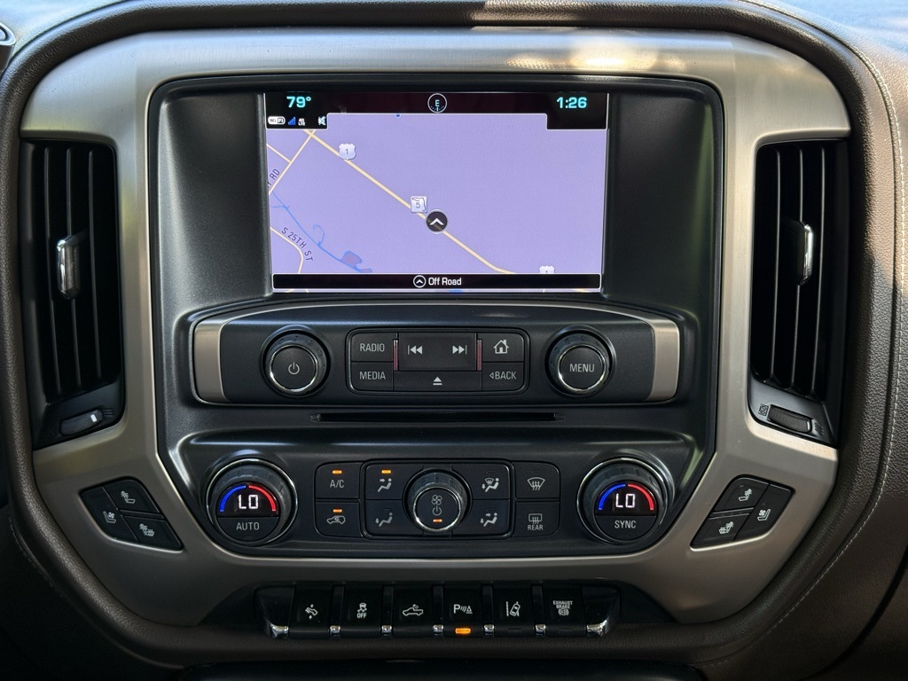 2018 GMC Sierra 2500HD Denali Image 15 of 22