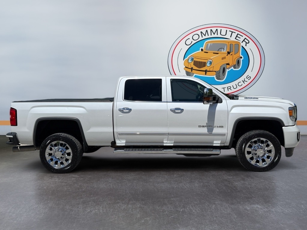2018 GMC Sierra 2500HD Denali Image 4 of 22