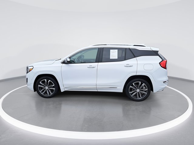 2018 GMC Terrain Denali Image 8 of 34