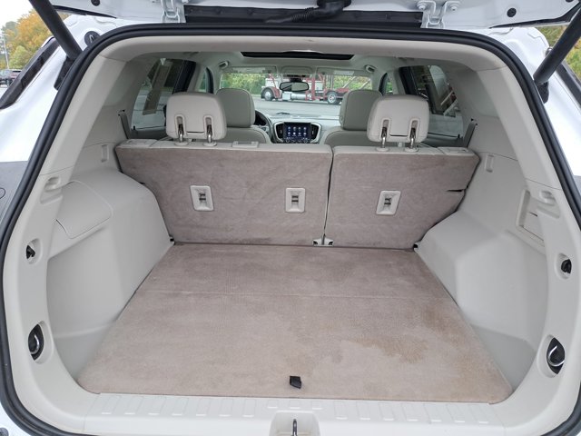 2018 GMC Terrain Denali Image 12 of 34