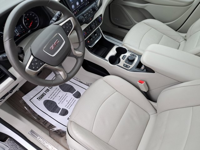 2018 GMC Terrain Denali Image 24 of 34