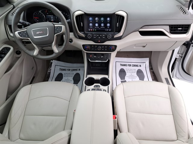 2018 GMC Terrain Denali Image 18 of 34