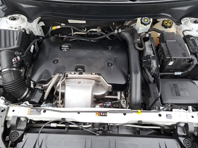 2018 GMC Terrain Denali Image 9 of 34