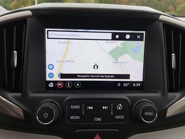 2018 GMC Terrain Denali Image 20 of 34