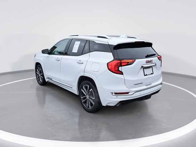 2018 GMC Terrain Denali Image 7 of 34