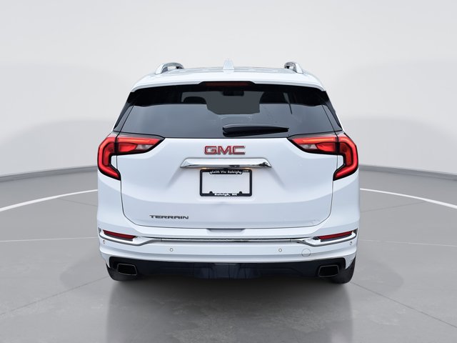 2018 GMC Terrain Denali Image 6 of 34
