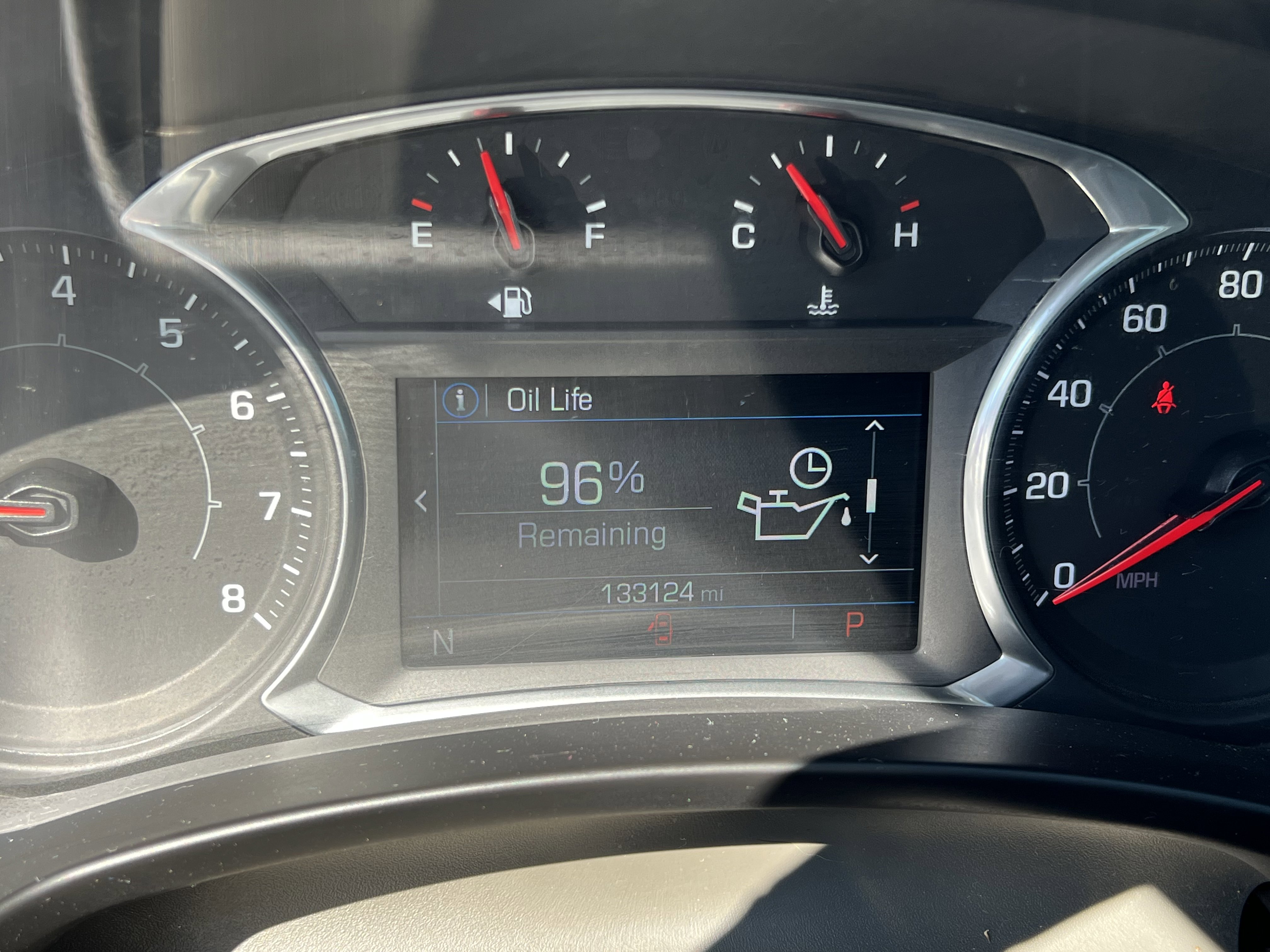 2018 GMC Terrain Denali Image 12 of 35