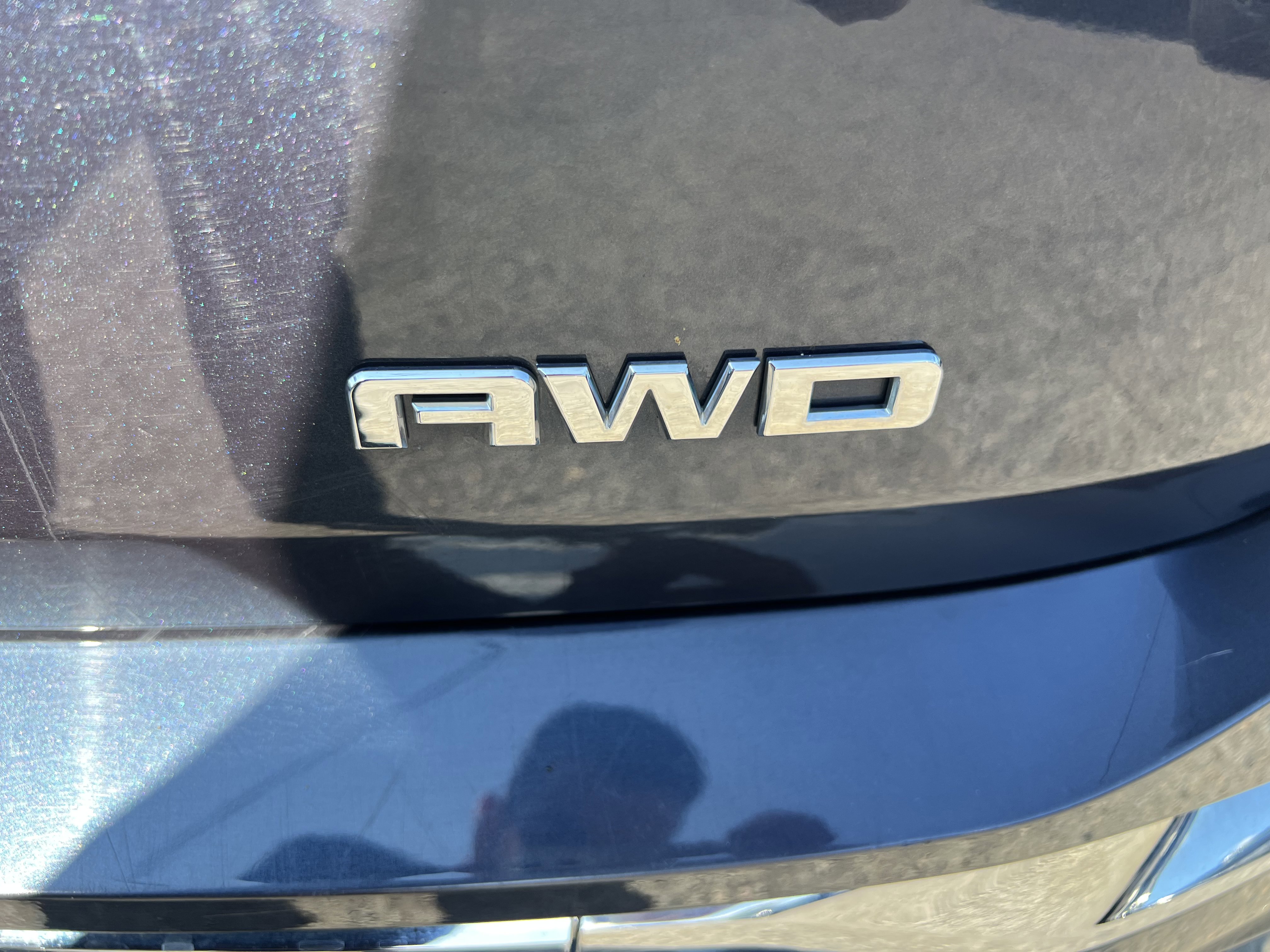 2018 GMC Terrain Denali Image 25 of 35