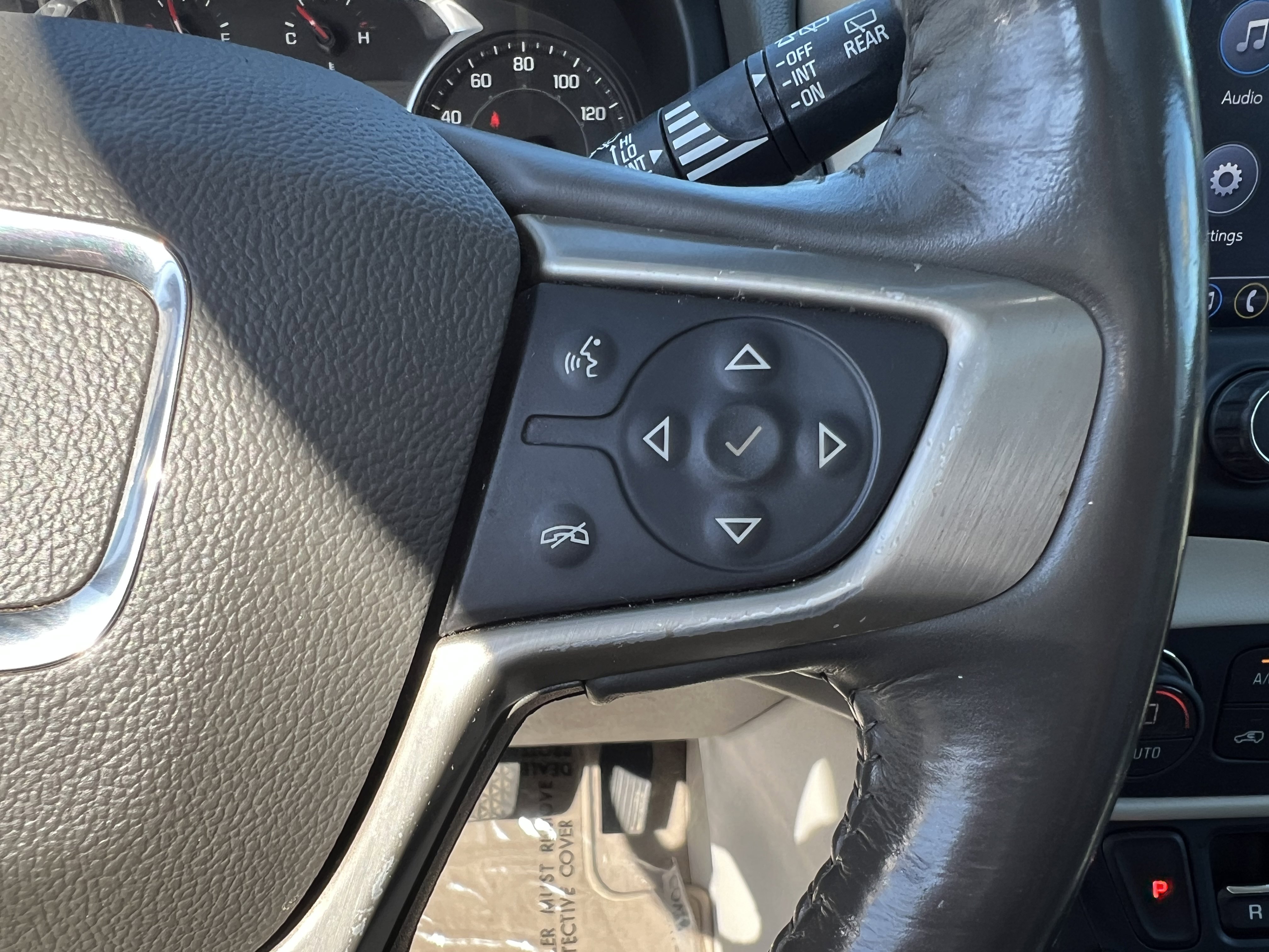 2018 GMC Terrain Denali Image 35 of 35