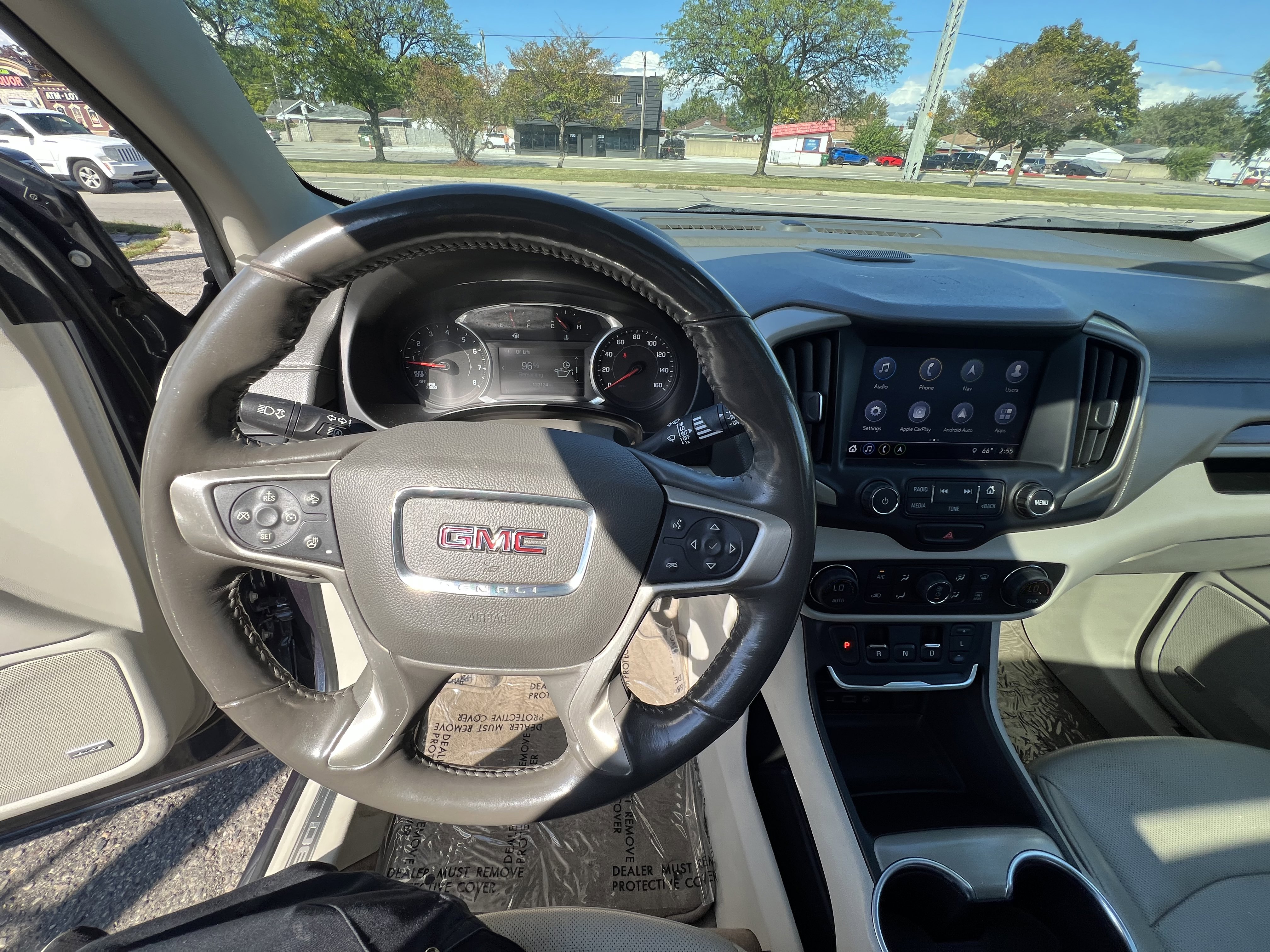 2018 GMC Terrain Denali Image 11 of 35