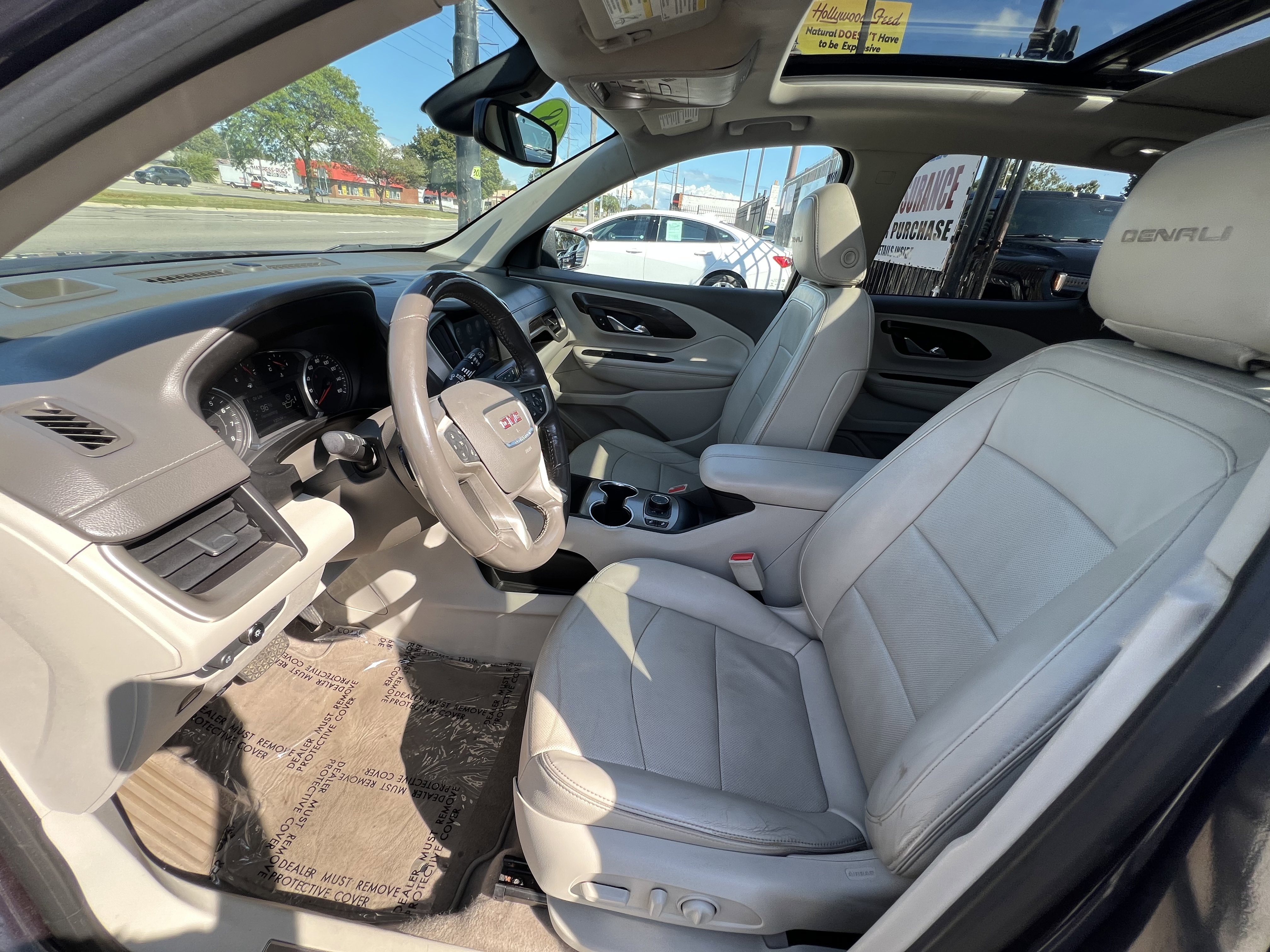 2018 GMC Terrain Denali Image 28 of 35