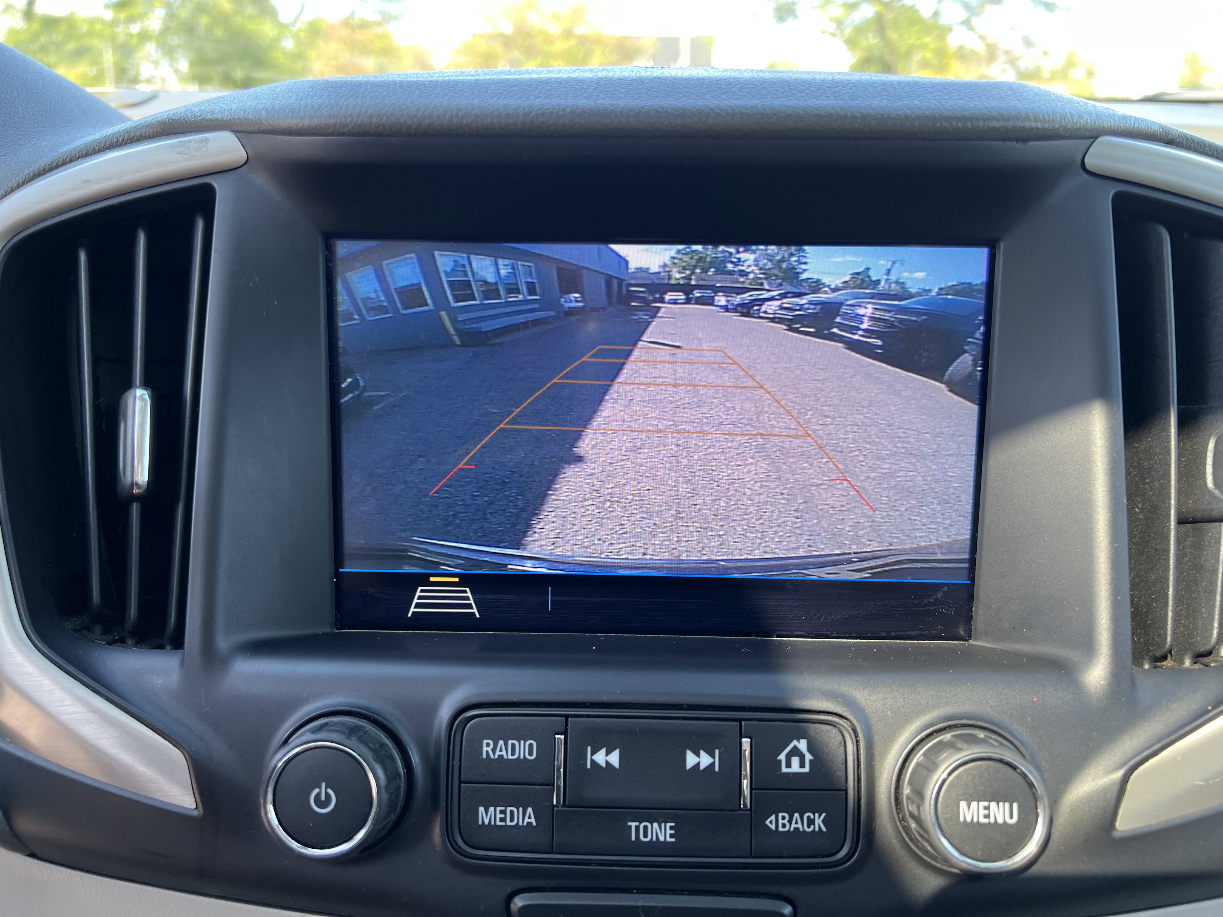 2018 GMC Terrain Denali Image 15 of 35