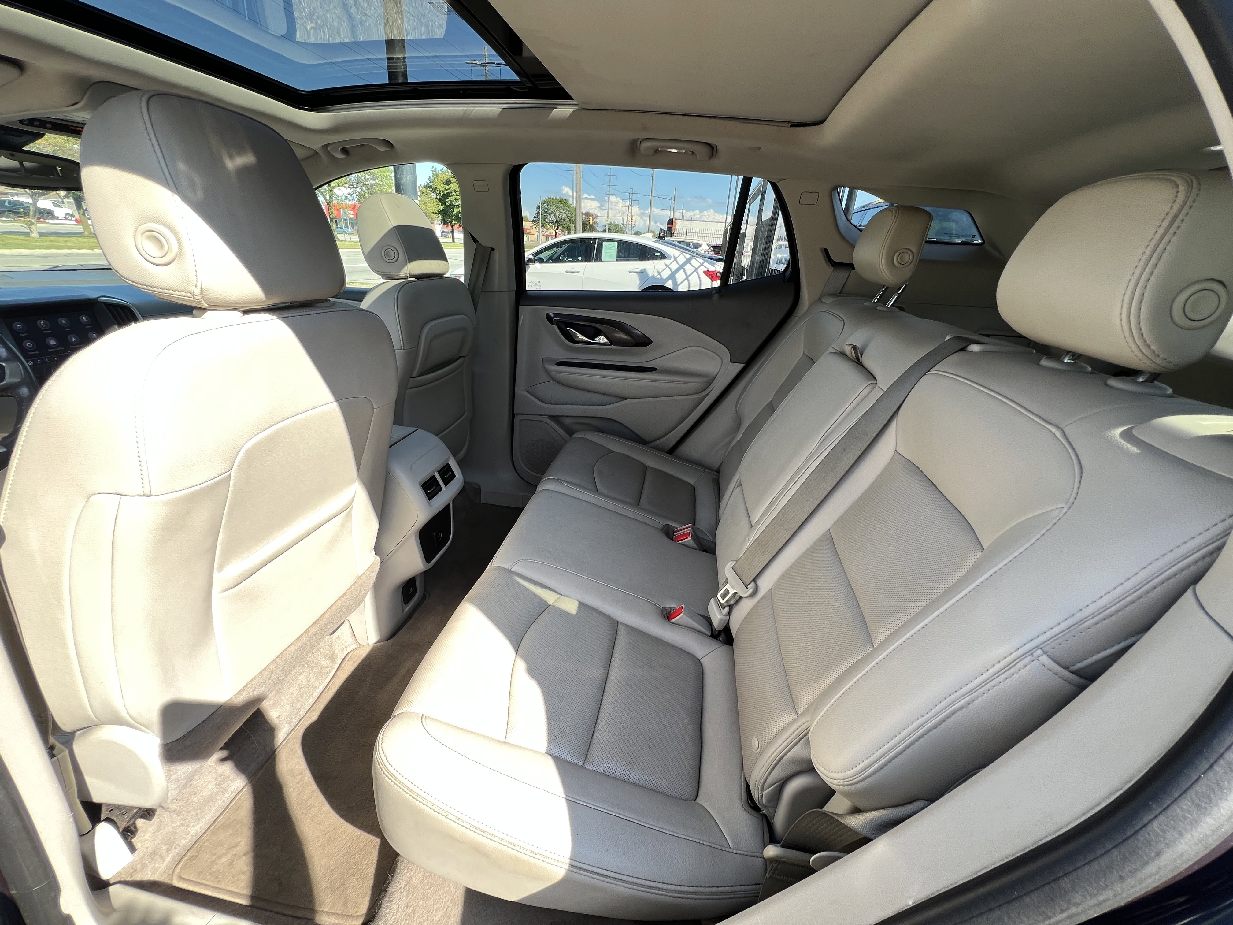 2018 GMC Terrain Denali Image 10 of 35